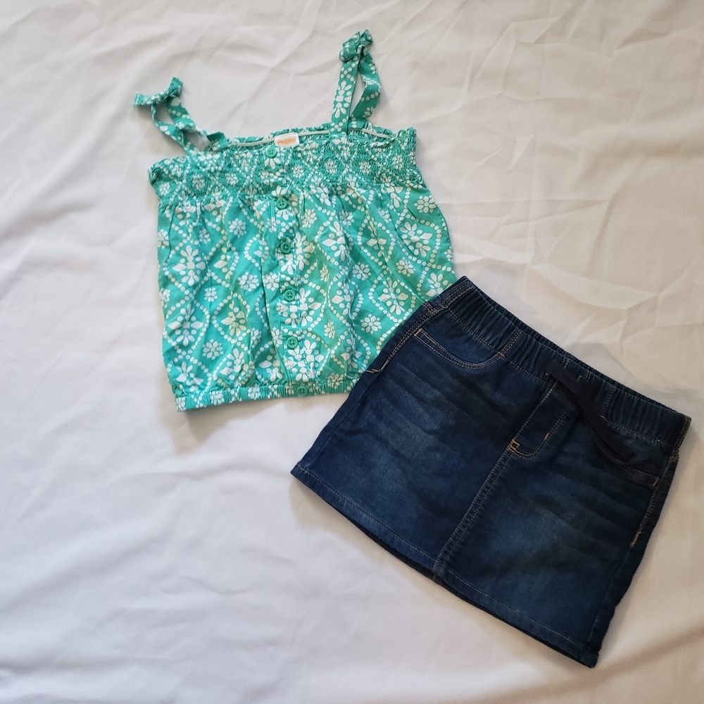 Gymboree/old navy 5T